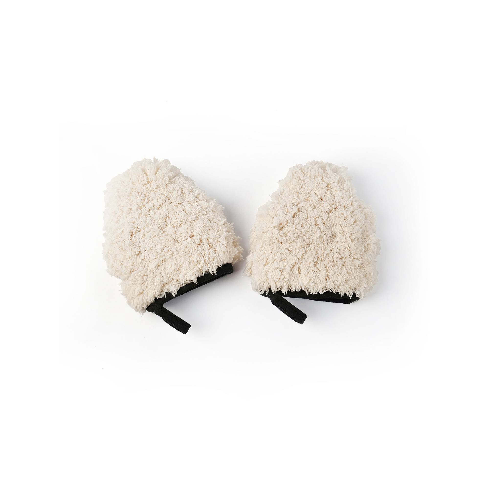 MaxShine Microfiber Finger Wheel Wash Mitt Рукавица для мытья колес, 2шт