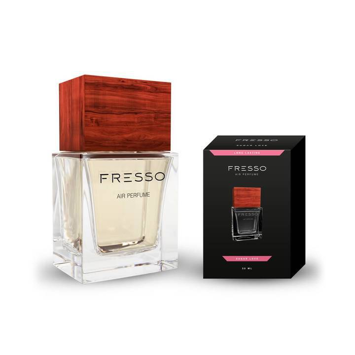 Fresso Perfumy Sugar Love Автомобильный парфюм, 50мл
