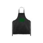 3D Apron Logo Фартук