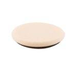 Zentool Foam Machine Pad White Cutting Cross-Cut Поролоновый круг белый, режущий, насечка Spider, 150мм