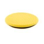 Zentool Foam Machine Pad Yellow Finishing Cross-Cut Поролоновый полировальный круг желтый, финишный, насечка Spider, 125мм