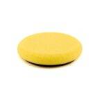 Zentool Foam Machine Pad Yellow Finishing Cross-Cut Поролоновый полировальный круг желтый, финишный, насечка Spider, 75мм