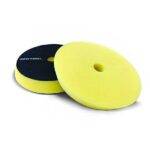 Zentool Foam Machine Pad Yellow Finishing Поролоновый полировальный круг желтый, финишный, 150мм