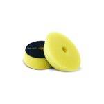 Zentool Foam Machine Pad Yellow Finishing Поролоновый полировальный круг желтый, финишный, 75мм