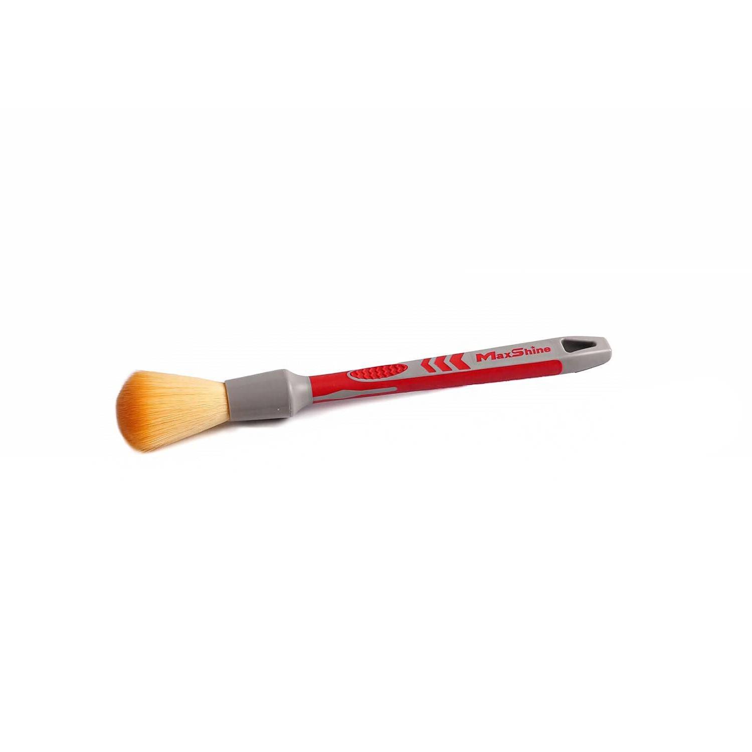 MaxShine Detailing Brush – Ultra Soft Ультрамягкая кисть для детейлинга, 21.5мм