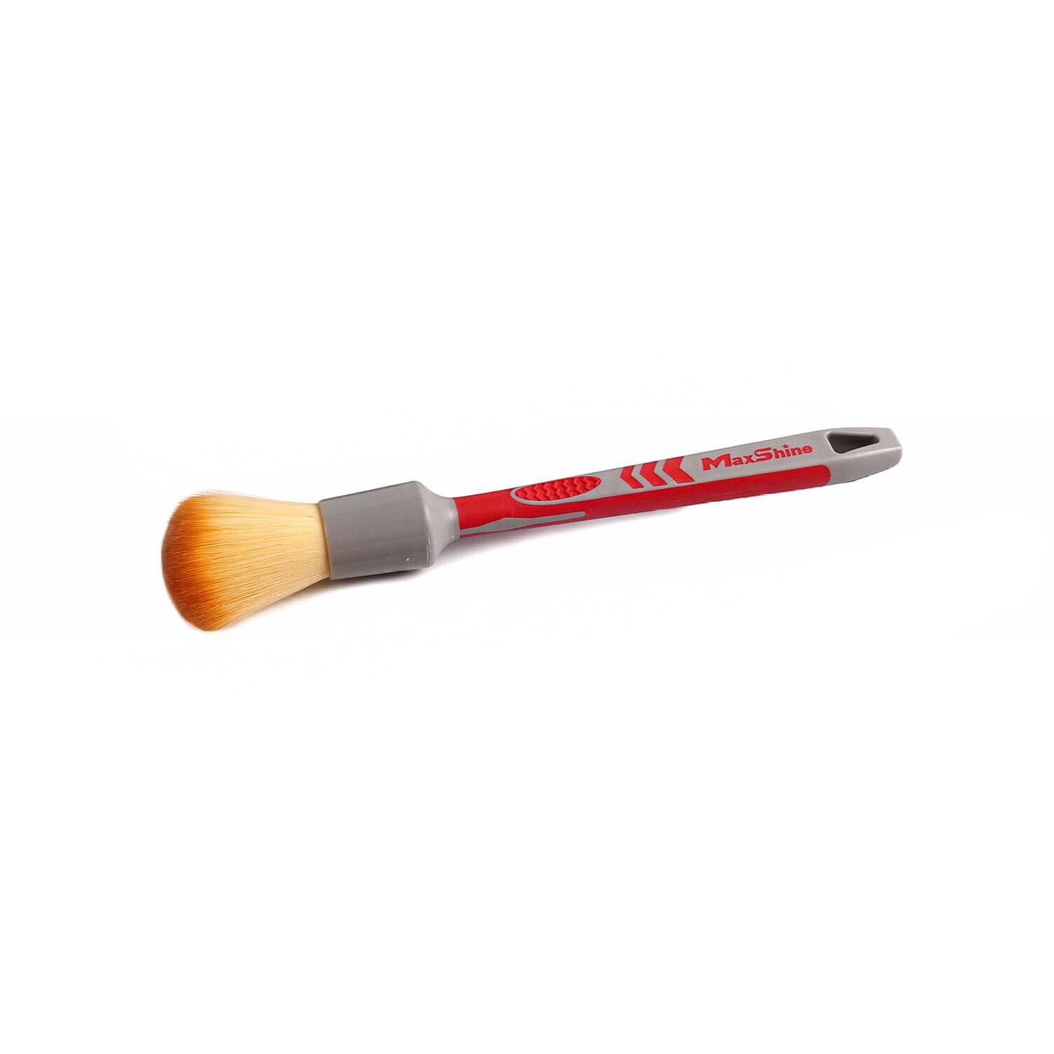 MaxShine Detailing Brush – Ultra Soft Ультрамягкая кисть для детейлинга, 25.5мм