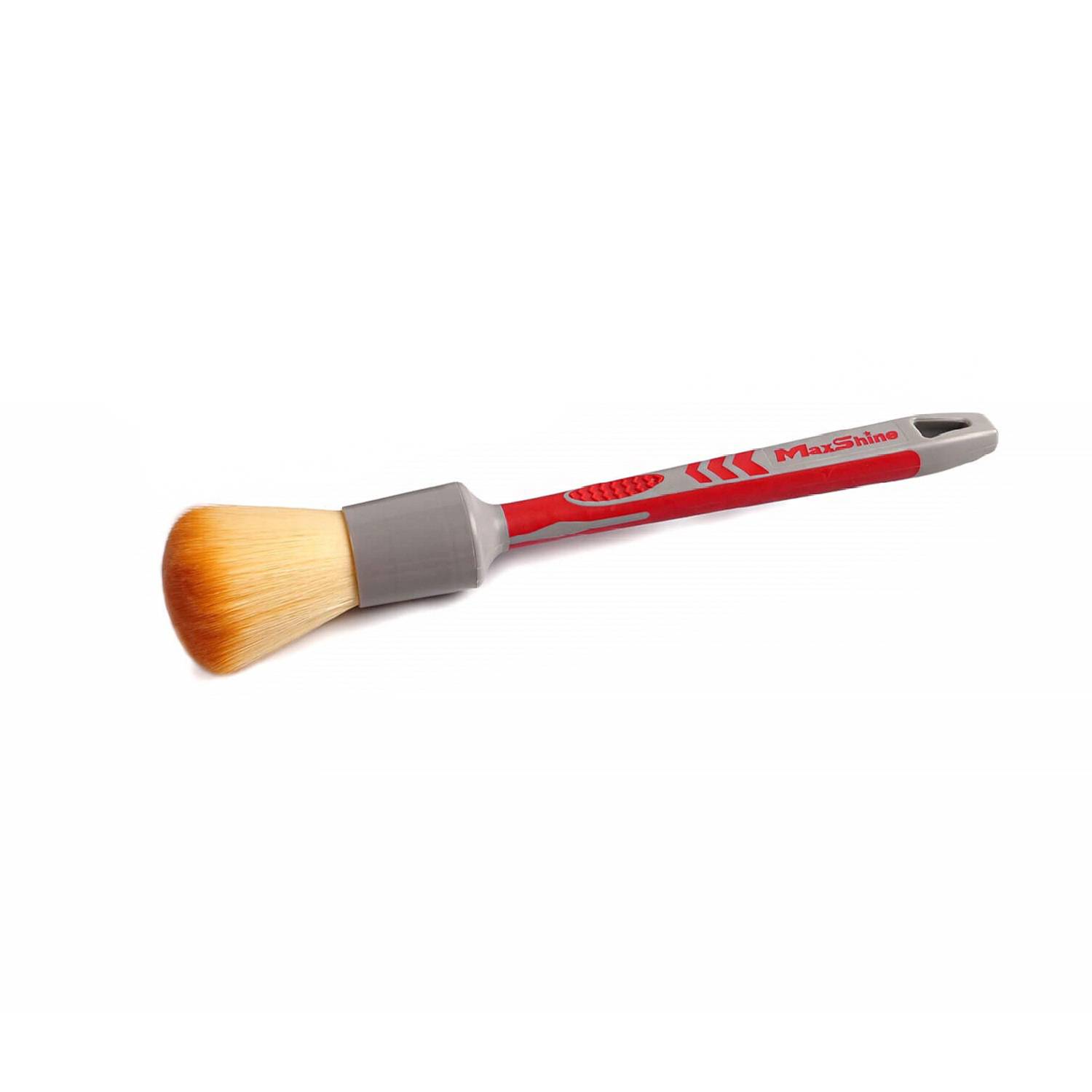 MaxShine Detailing Brush – Ultra Soft Ультрамягкая кисть для детейлинга, 28мм