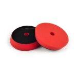 MaxShine High Pro Red Finishing Foam Pad Красный мягкий, финишный поролон, 130мм