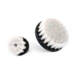 MaxShine Soft Leather & Fabric Drill Brush Set Набор насадок для химчистки на шуруповерт, 2шт