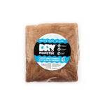 Dry Monster Duble Twisted XL Двухсторонняя микрофибра для сушки, 50x80см, коричневая