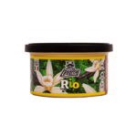 Leraton Rio Ароматизатор для автомобиля в банке (Vanilla/Ваниль)