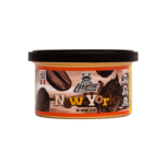 Leraton New York Ароматизатор для автомобиля в банке (Coffee/Кофе)
