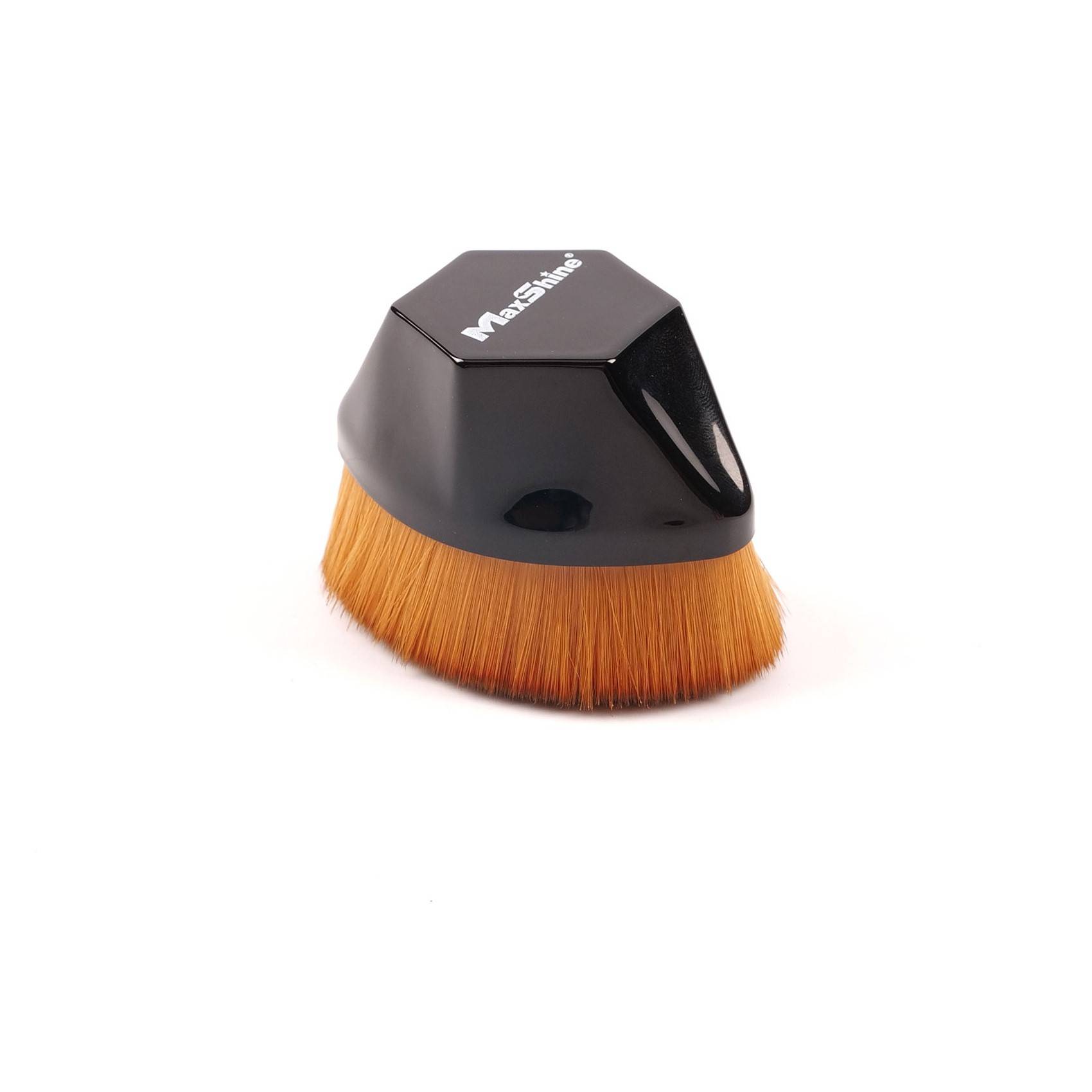 MaxShine Ultra Soft Detailing Brush Щетка с косметическим ворсом, 58х36х44мм