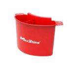 MaxShine Detailing Bucket Caddy-Red Корзинка на ведро, красная, 34x15x22.2см