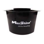 MaxShine Detailing Bucket Caddy-Black Корзинка на ведро, черная, 34x15x22.2см