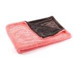 MaxShine Duo Twisted Colorful Towel Микрофибровое двустороннее полотенце для сушки, 60х90см