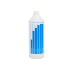 Ma-Fra Plastic Bottle Флакон со шкалой в пропорции и процентах (синий), 1л