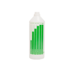 Ma-Fra Plastic Bottle Флакон со шкалой в пропорции и процентах (зеленый), 1л