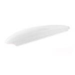 MaxShine Silicone Water Blade Водосгон силиконовый (прозрачный), 33х7см