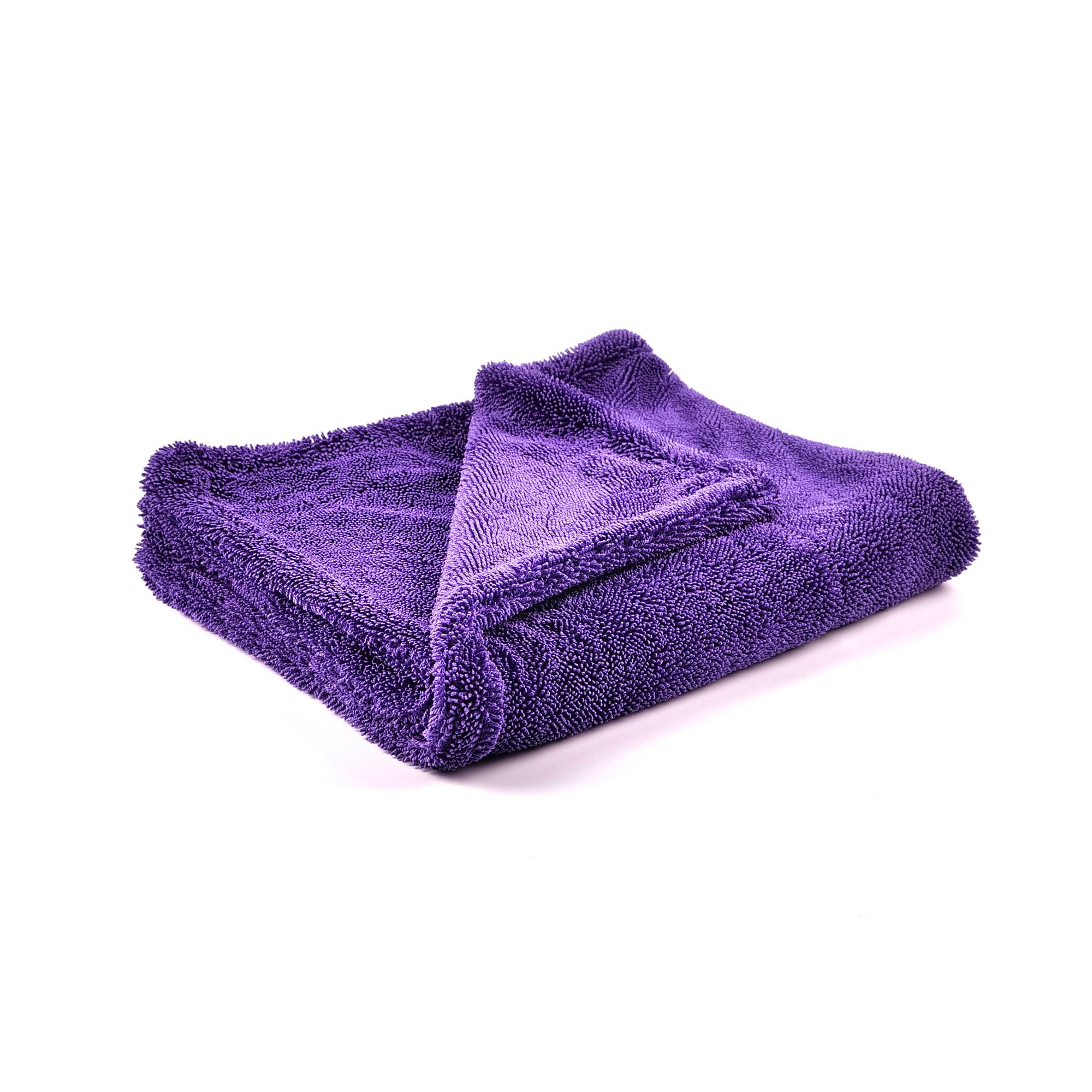 MaxShine Duo Twisted Drying Towel Микрофибровое полотенце для сушки авто, 1200гр/м2, 60х90см