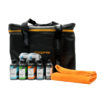CarPro Maintainence Bag Cумка детейлера (золото), 40х23х30см