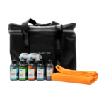CarPro Maintainence Bag Cумка детейлера (серебро), 40х23х30см