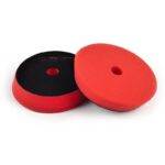 MaxShine High Pro Red Finishing Foam Pad Красный мягкий, финишный поролон, 155мм