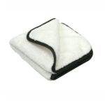 MaxShine Coral Velvet Microfiber Towel Плюшевая микрофибра с оверлоком, 800гр/м2, 40х40см