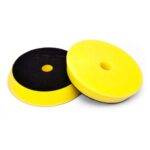 MaxShine High Pro Yellow Polishing Foam Pad Желтый полирующий поролон, 155мм