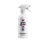 Shiny Garage Leather QD Квик детейлер для кожи, 500мл