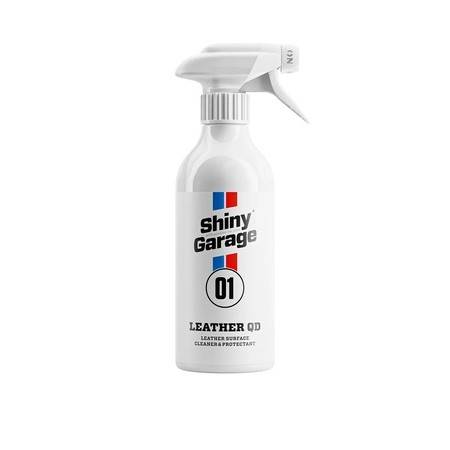 Shiny Garage Leather QD Квик детейлер для кожи, 500мл
