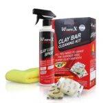 WaveX Clay Bar Cleaning Kit Набор для очистки кузова