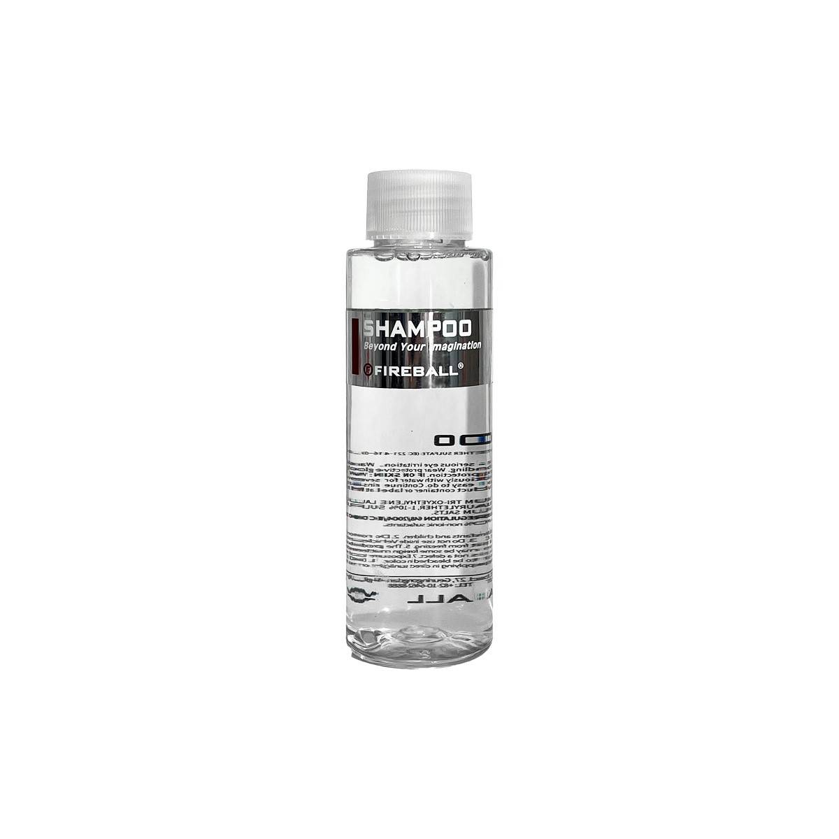 Fireball Shampoo TiO Ph7.5 Мини-шампунь для ручной мойки 1:1000, 100мл