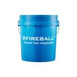 Fireball Detailing Bucket Ведро для мойки автомобиля (синее), 18л
