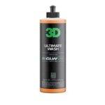 3D GLW Ultimate Wash Ручной шампунь для мойки автомобиля, 473мл