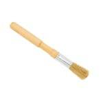 3D Dust Brush Кисть с натуральным ворсом (малая), 19см