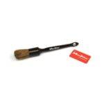 MaxShine Boars Hair Detailing Brush Кисть для детейлинга средней жесткости из натуральной щетины, ø18мм/ 21.5мм