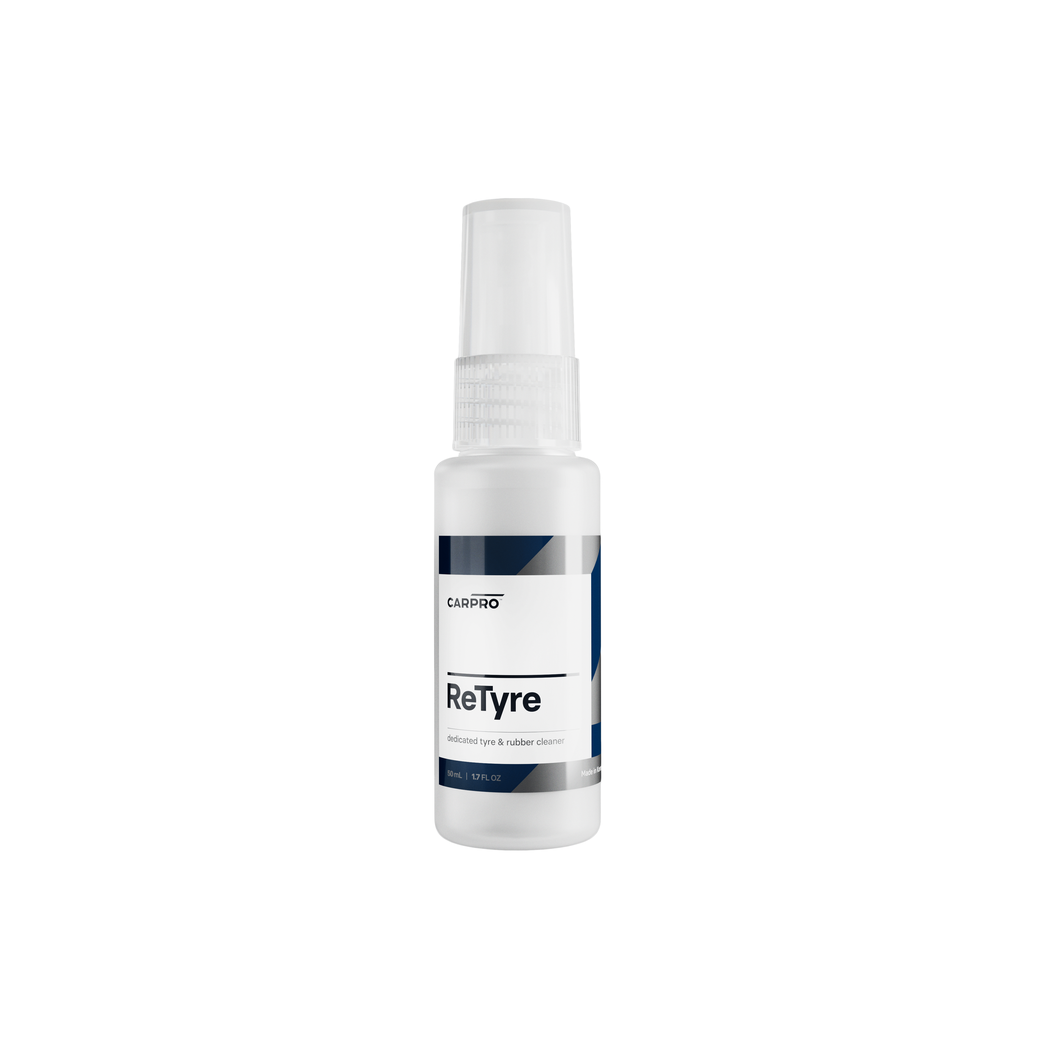 CarPro ReTyre Strong Tire Cleaner Очиститель для шин и резины, 50мл