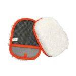 CarPro Hand Wash Mitt Микрофибровая варежка для мойки автомобиля, 23x17см
