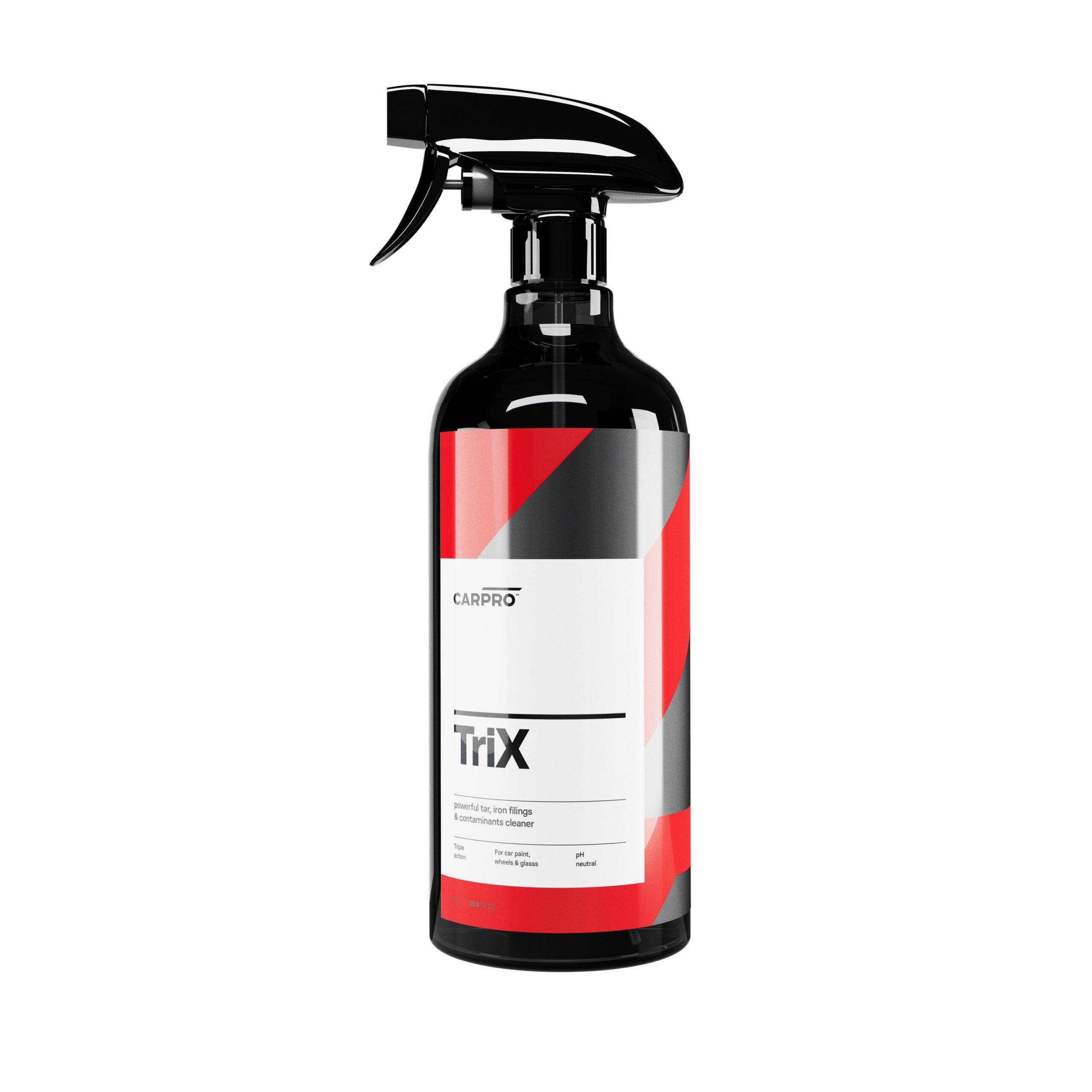 CarPro TriX (IronX + TarX) Универсальный очиститель кузова, 1л