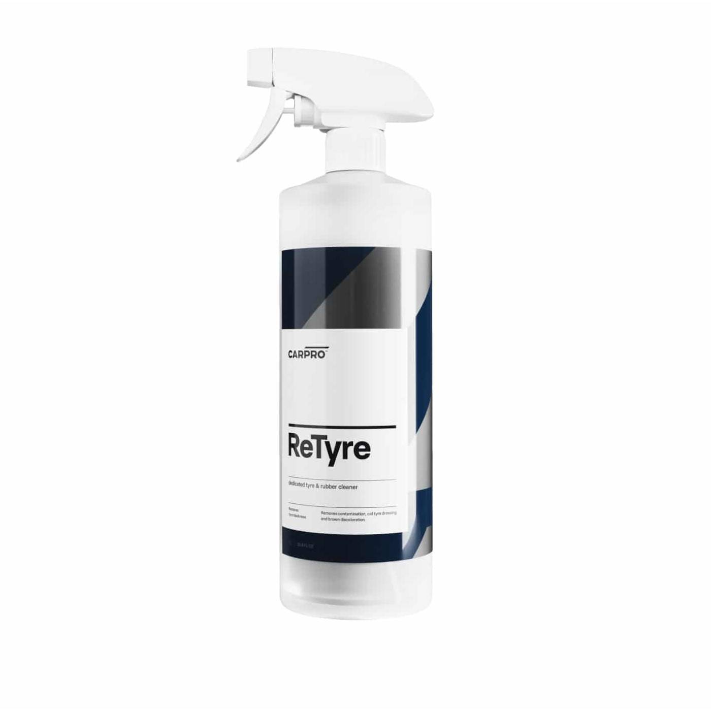 CarPro ReTyre Strong Tire Cleaner Очиститель для шин и резины, 1л