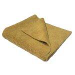 Dry Monster Standart Microfiber Микрофибра короткий/ длинный ворс (бежевый), 40x40см, 360гр/м2