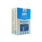 Dry Monster Big Monster Towel Полотенце для сушки (бол.двойная круч.петля) 45x70см, 650гр/м, голубой