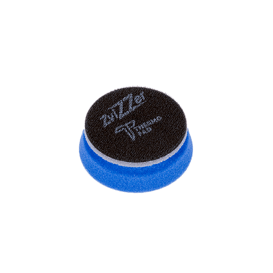 ZviZZer 70/20/55 Allrounder Thermo Pad Medium - синий полутвердый полировальный круг, 55мм