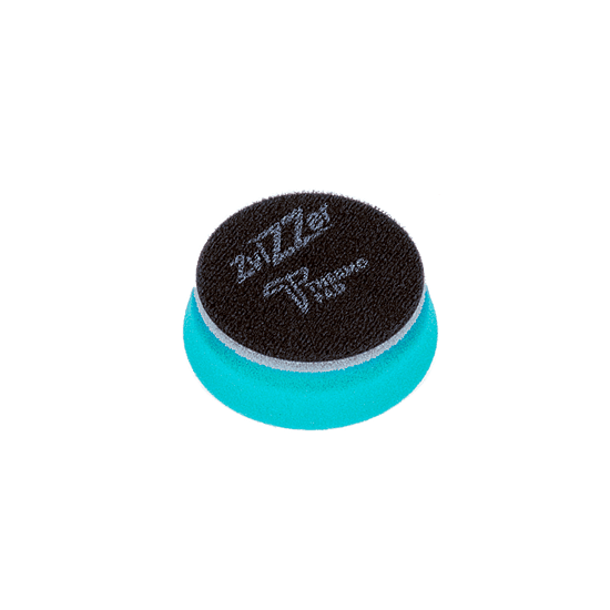 ZviZZer 70/20/55 Allrounder Thermo Pad Heavy - зеленый твердый полировальный круг, 55мм