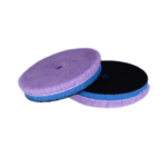 A302 130/18 Purple Wool Pad DA Полировальный круг из стриженного меха (лиловый), 130мм