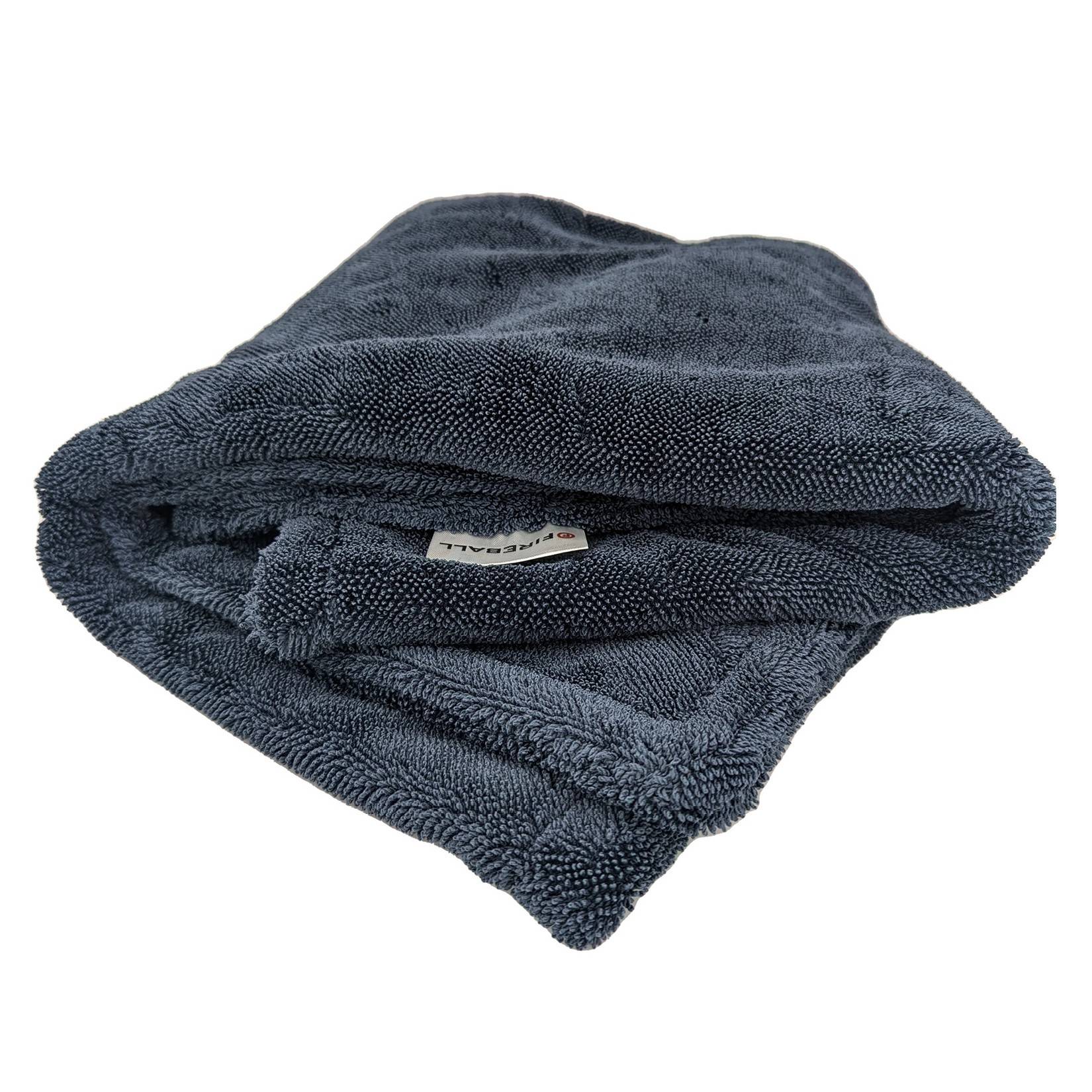 Fireball Double-Sided Drying Towel Двухсторонняя микрофибра для сушки, 1200гр/м2, 86х73см