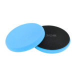 A302 130/20/140 Standart Thermo Pad Soft Мягкий полировальный круг (голубой), 130мм