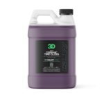 3D GLW SiO2 Ceramic Tire Gloss Гидрофобное глянцевое чернение для шин, 1.89л